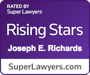 Super Lawyers Rising Stars- Joseph E. Richards