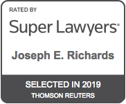 Super Lawyers Selected - Joseph E. Richards